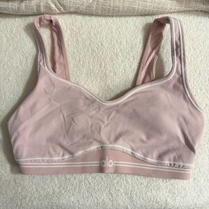 ALO Yoga Airbrush Heartthrob Bra